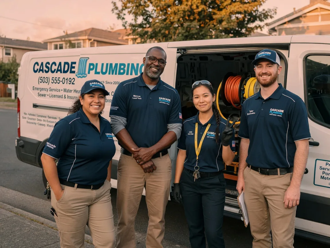 Emergency Plumber company in Cyril, OK
