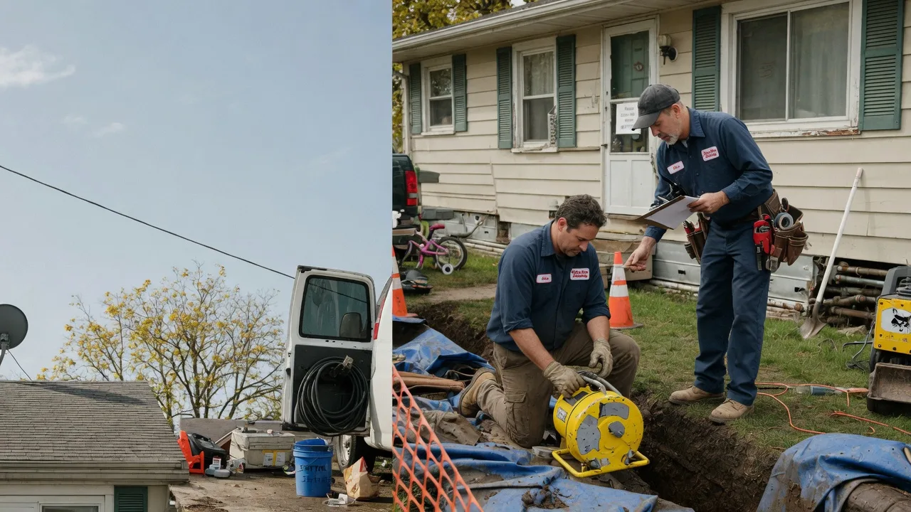 Emergency Plumber in Cyril, OK near me